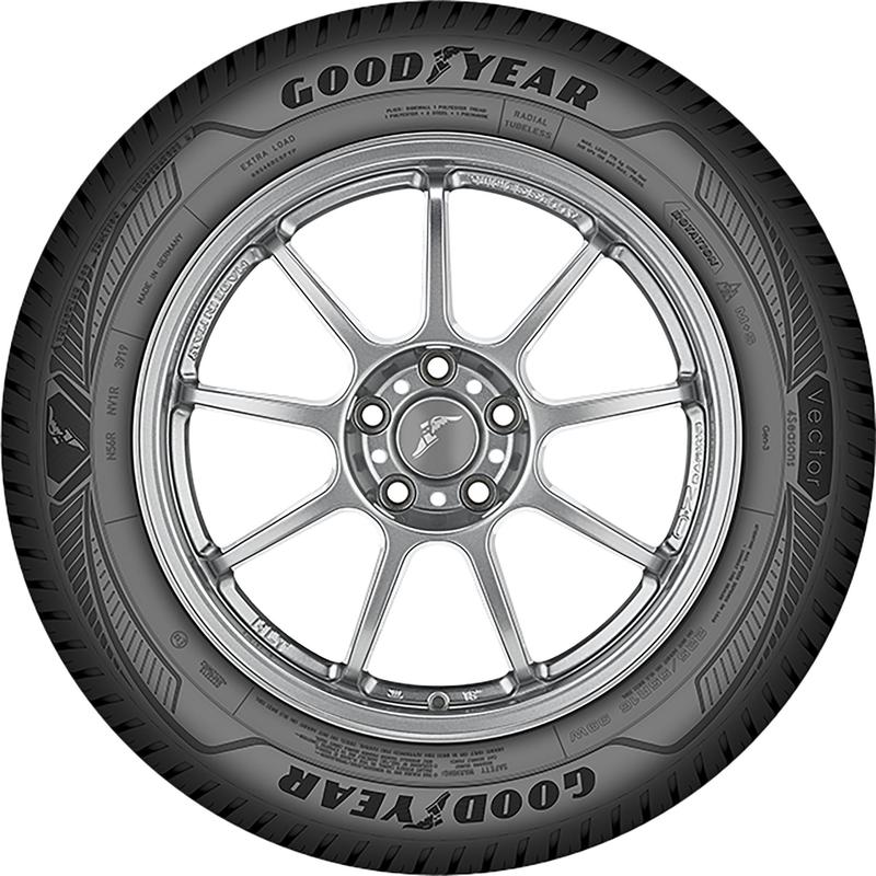 GOODYEAR VECTOR 4SEASONS GEN-3 255/55R20 110V XL BSW