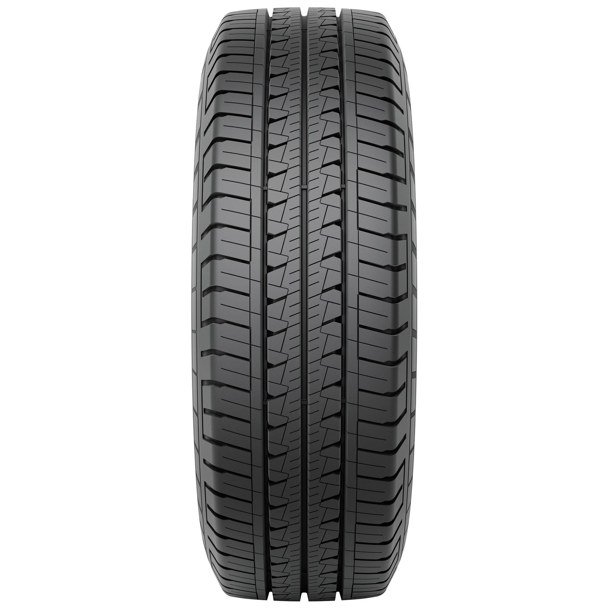 COOPER COOPER SUMMER VAN (EVR) 225/70R15C 112R (EVR) BLK
