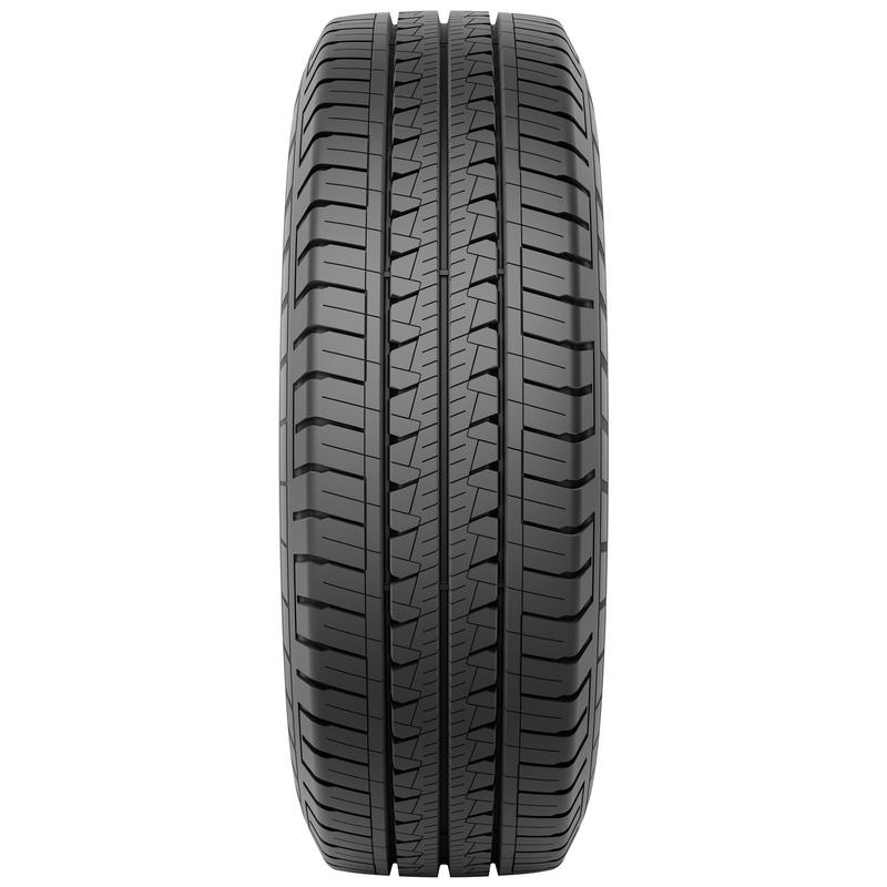 COOPER COOPER SUMMER VAN (EVR) 205/75R16C 110R (EVR) BLK