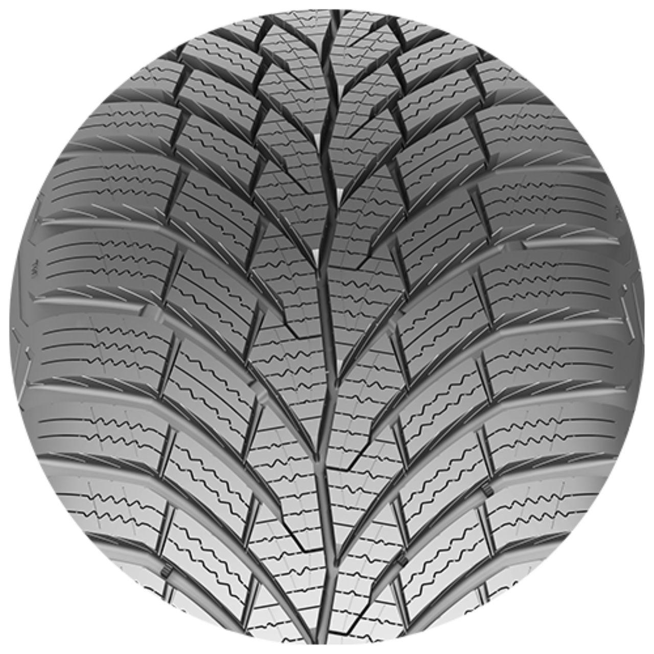 CONTINENTAL WINTERCONTACT TS 870 (EVc) 195/65R15 91T (EVc)