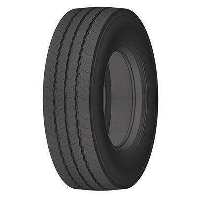 CROSSWIND 215/75 R 17.5 TL 135/133J CW-HT02 16PR M+S 3PMSF LRH (SRB)