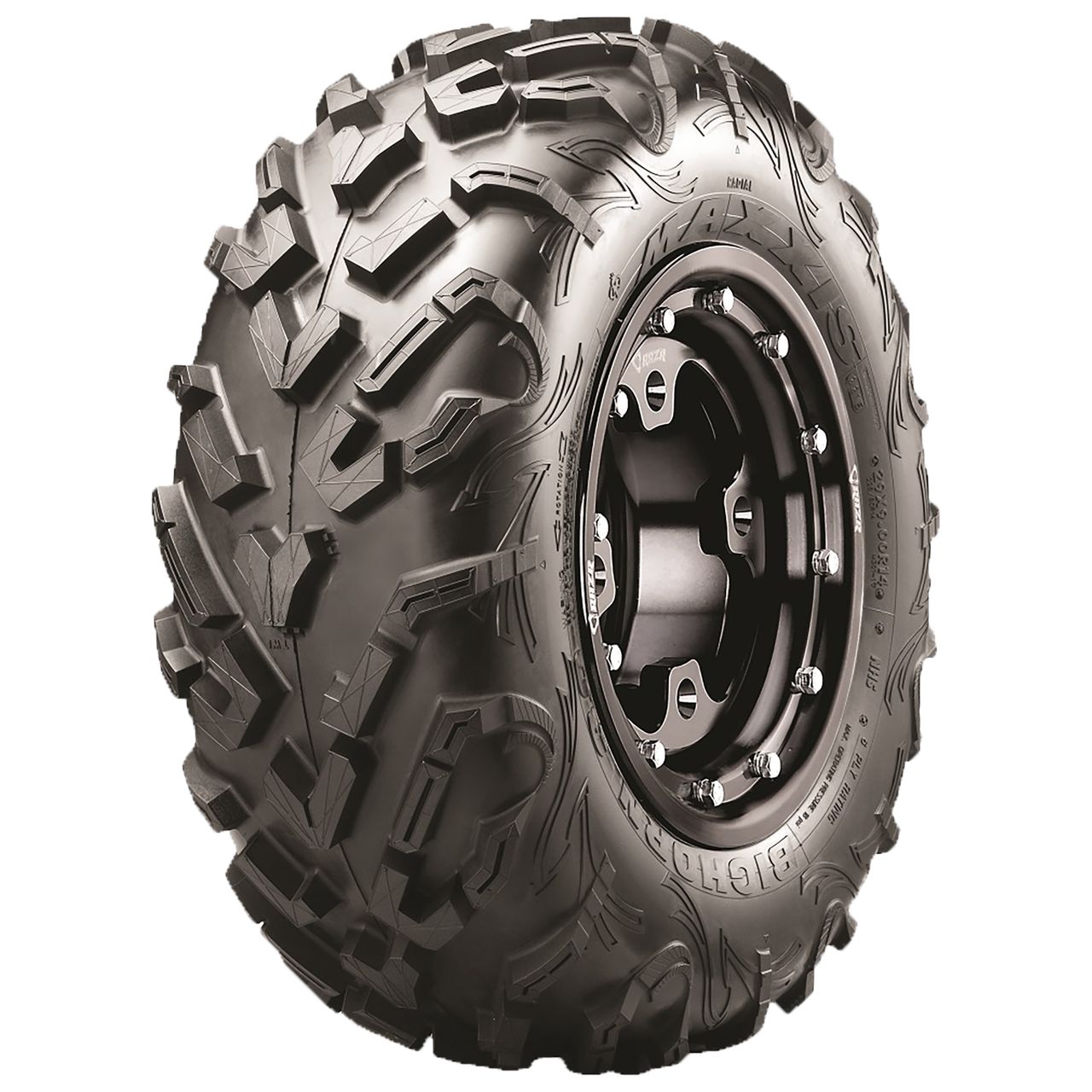 MAXXIS 27x9.00 R 14 TL 49M BIGHORN 3.0 M301 6PR E4 MAXXIS 27x9.00 R 14 TL 49M BIGHORN 3.0 M301 6PR E4