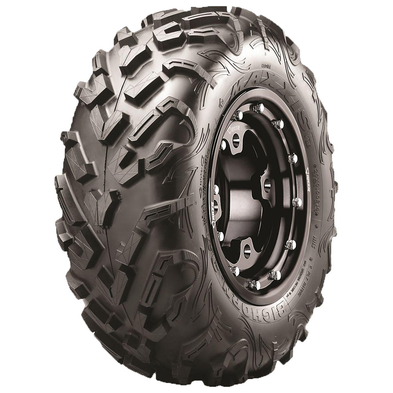 MAXXIS 27x9.00 R 14 TL 49M BIGHORN 3.0 M301 6PR E4