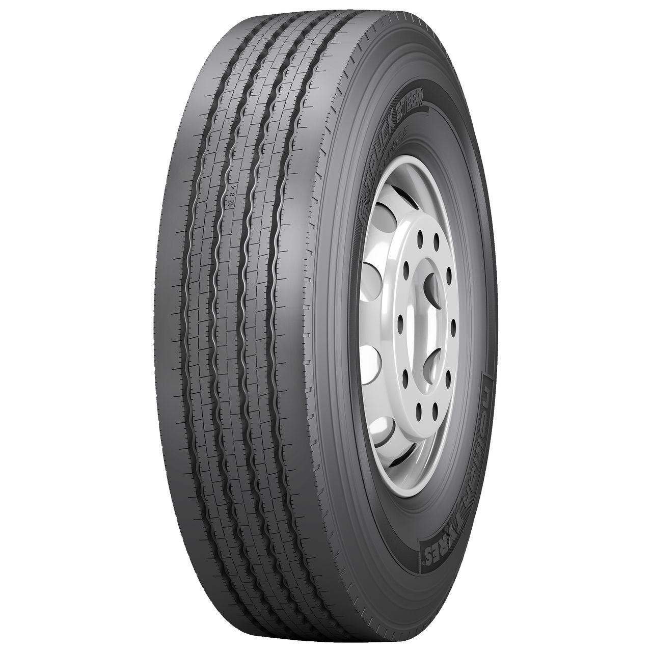 NOKIAN 285/70 R 19.5 TL 145/143M NOKIAN E-TRUCK STEER 19.5 M+S 3PMSF