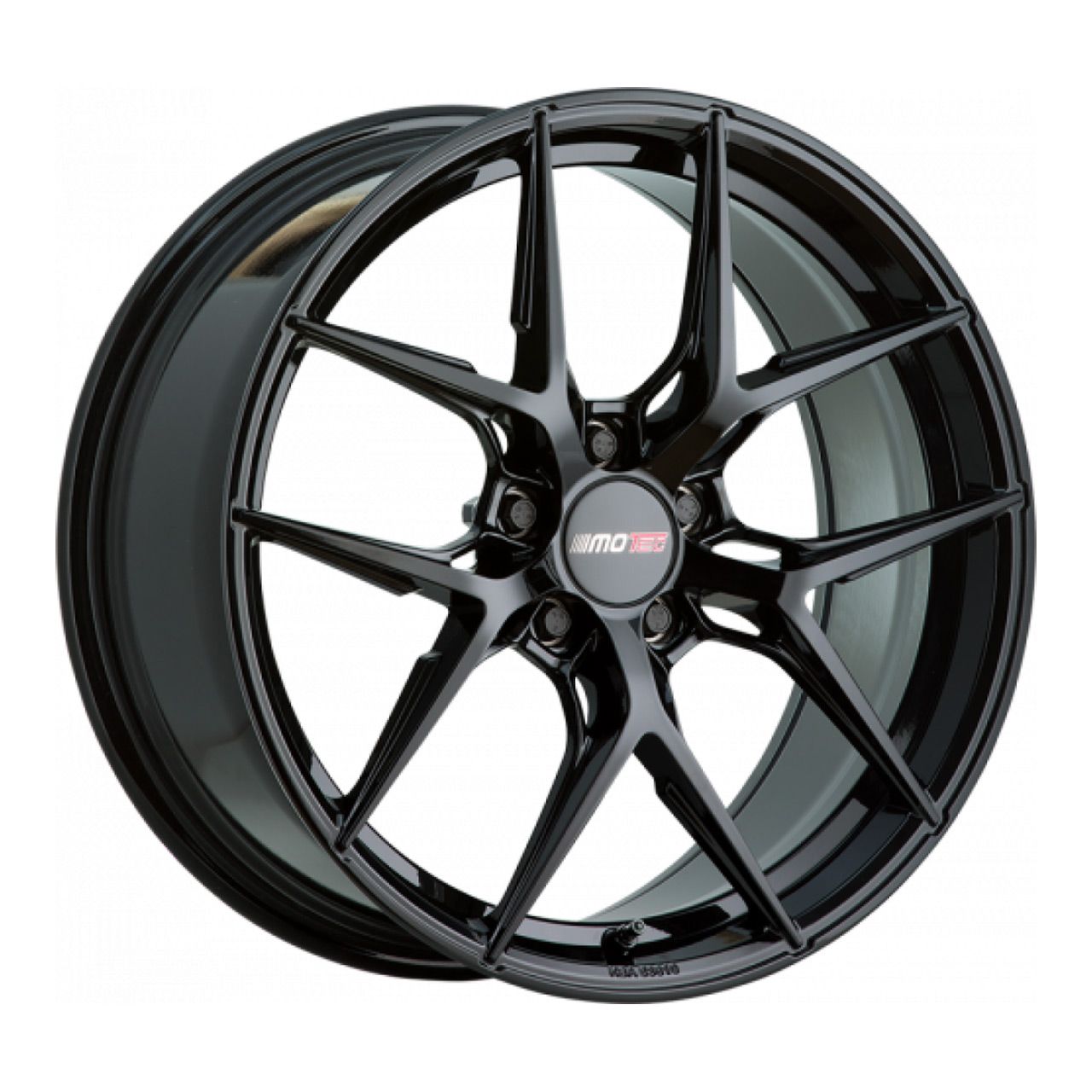 MOTEC ULTIMATE (MCR4) black 8.0Jx18 5x112 ET45