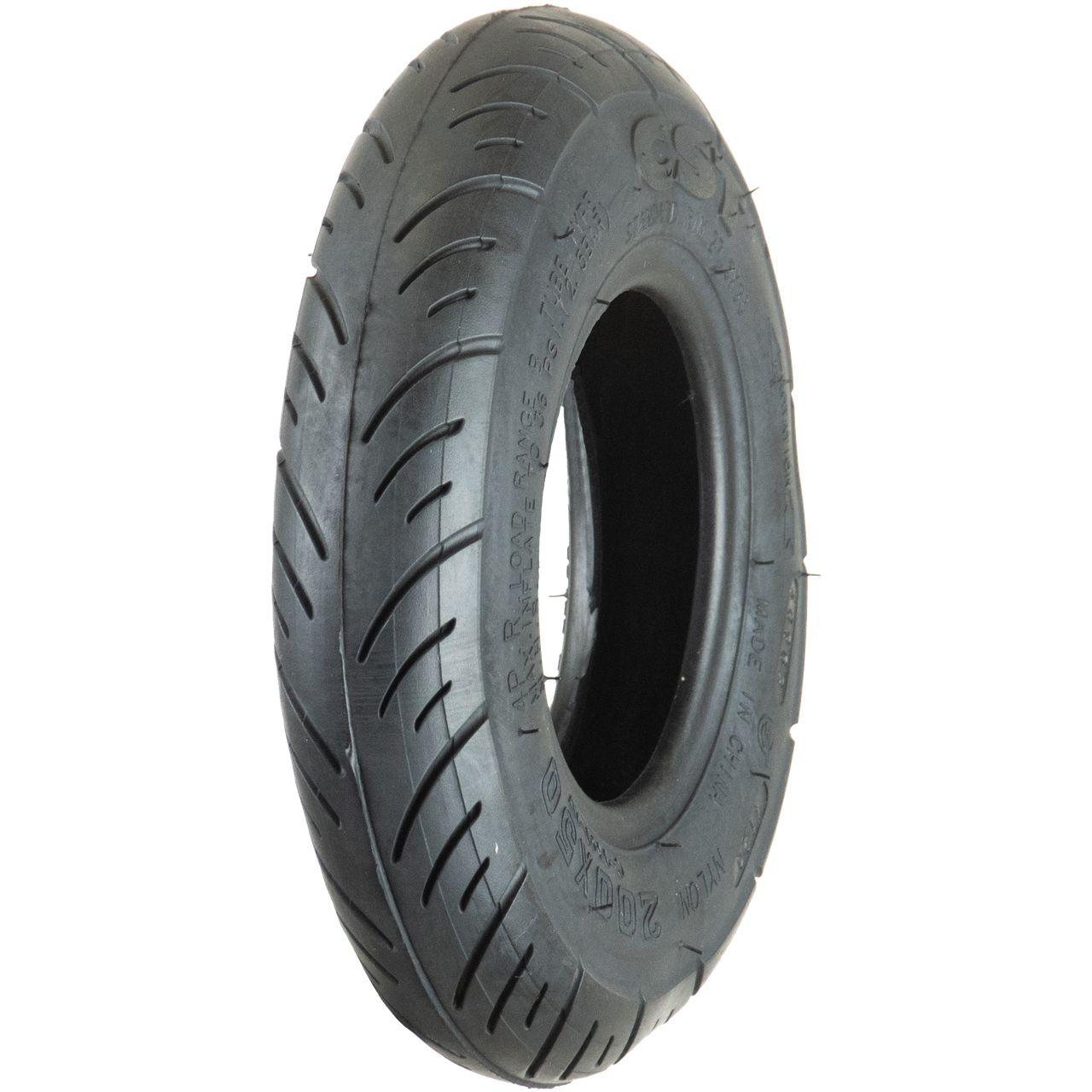 CST 200 50 TT C-9349 SCHWARZ 4PR SET (TR87), E-Scooter