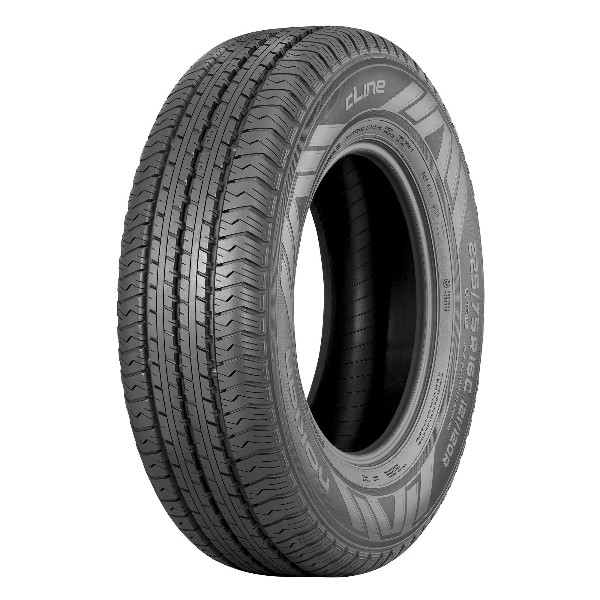 NOKIAN NOKIAN CLINE CARGO 215/70R15C 109/107S