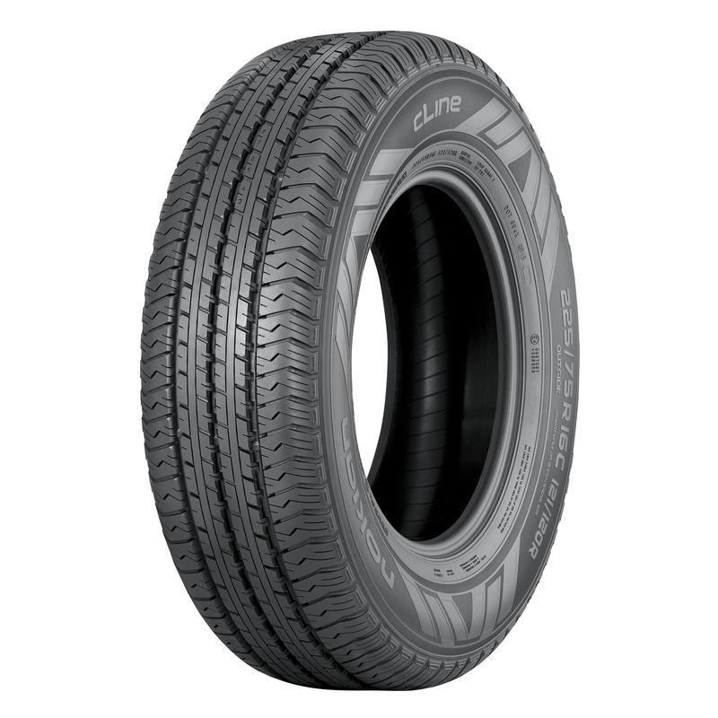NOKIAN NOKIAN CLINE CARGO 215/70R15C 109/107S
