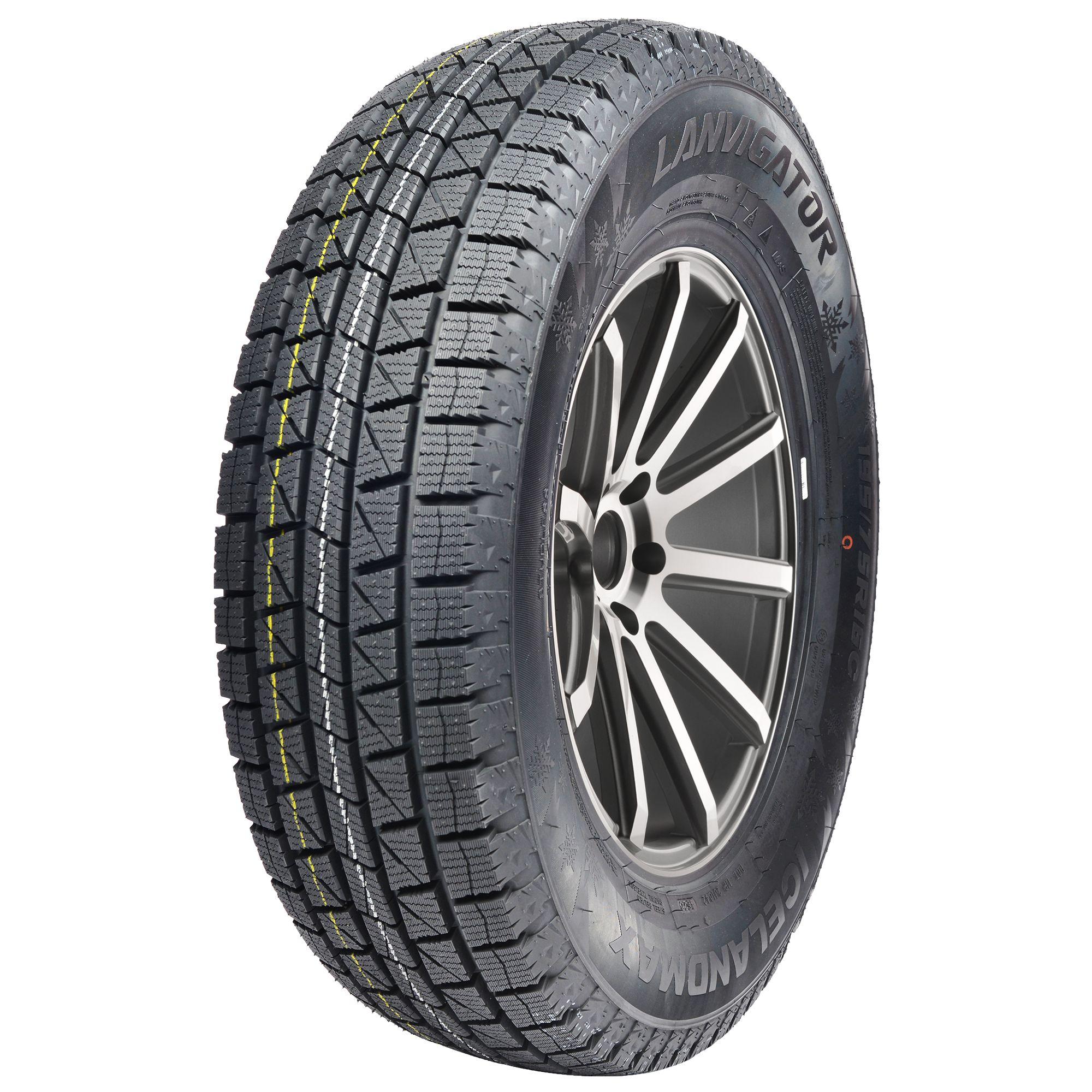 LANVIGATOR ICELANDMAX 225/45R17 94S XL NORDIC COMPOUND BSW