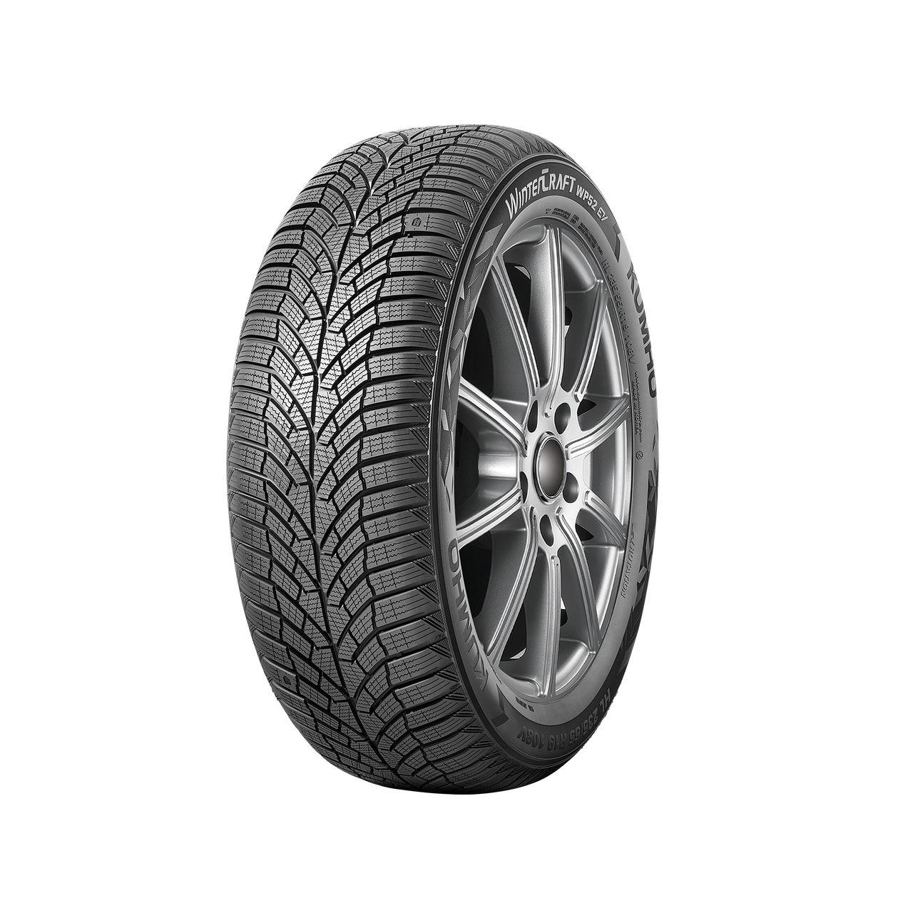 KUMHO WINTERCRAFT WP52 EV 235/40R19 96V XL BSW