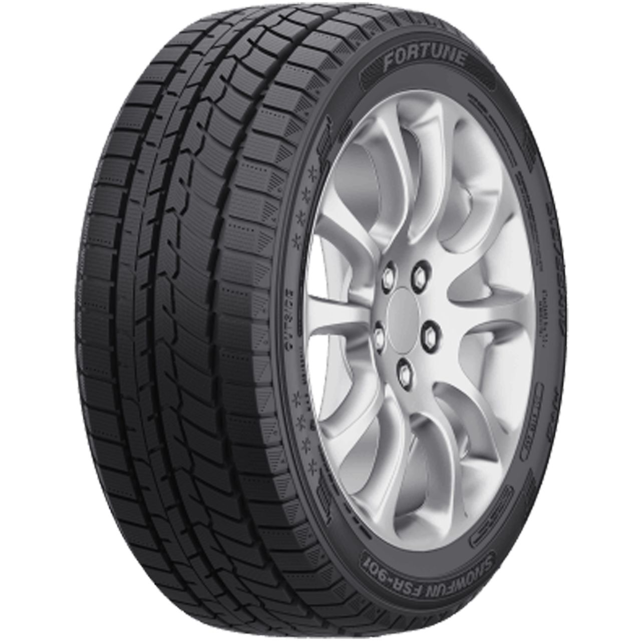 FORTUNE SNOWFUN FSR-901 195/50R15 82H MFS BSW