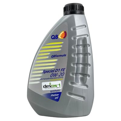 Q8 Formula Special D1 FE 0W-20 1 Liter
