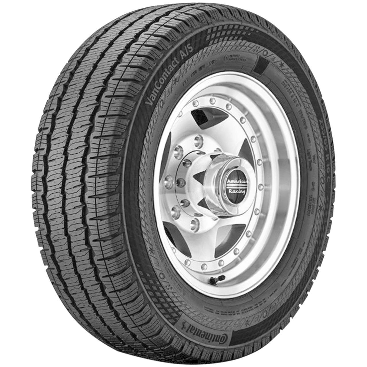 Continental VANCONTACT AS 285/65R16 131R 10PR MB