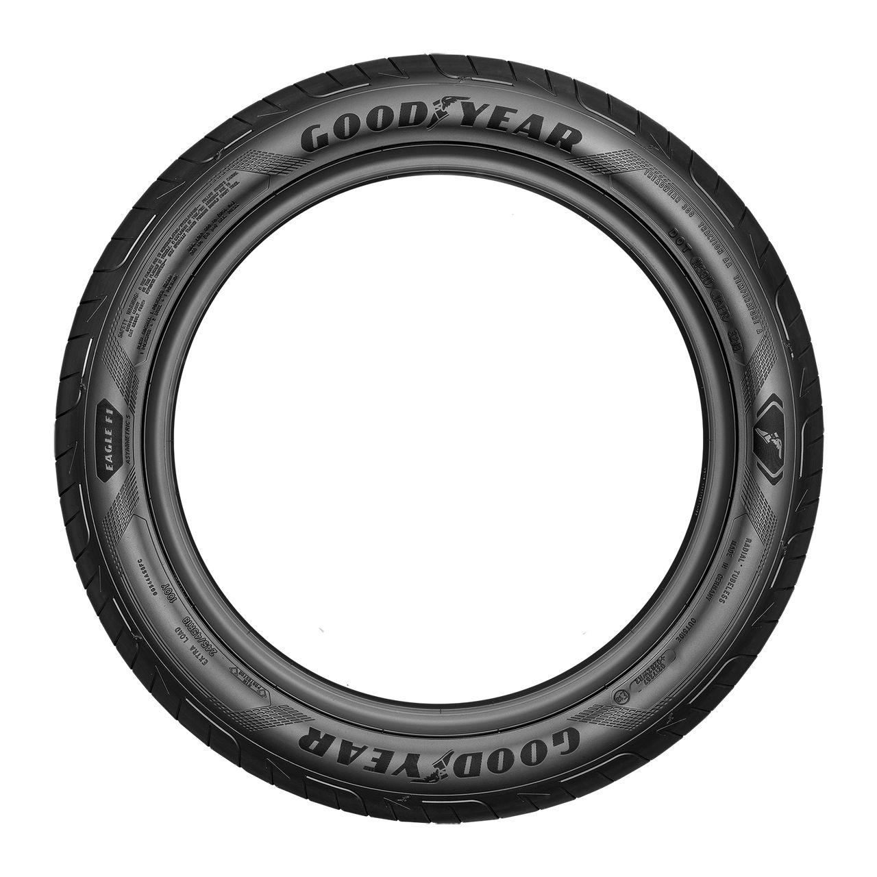 GOODYEAR EAGLE F1 (ASYMMETRIC) 5 (AO) 255/35R21 101Y (AO) SCT