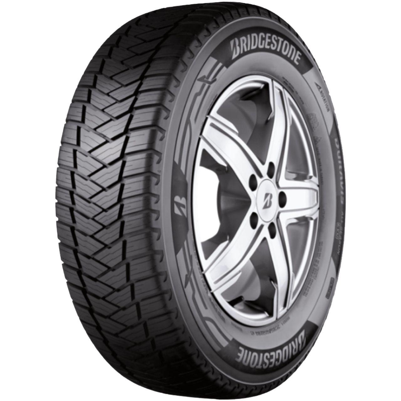 BRIDGESTONE DURAVIS ALL SEASON EVO 225/75R16C 121/120R ENLITEN BSW