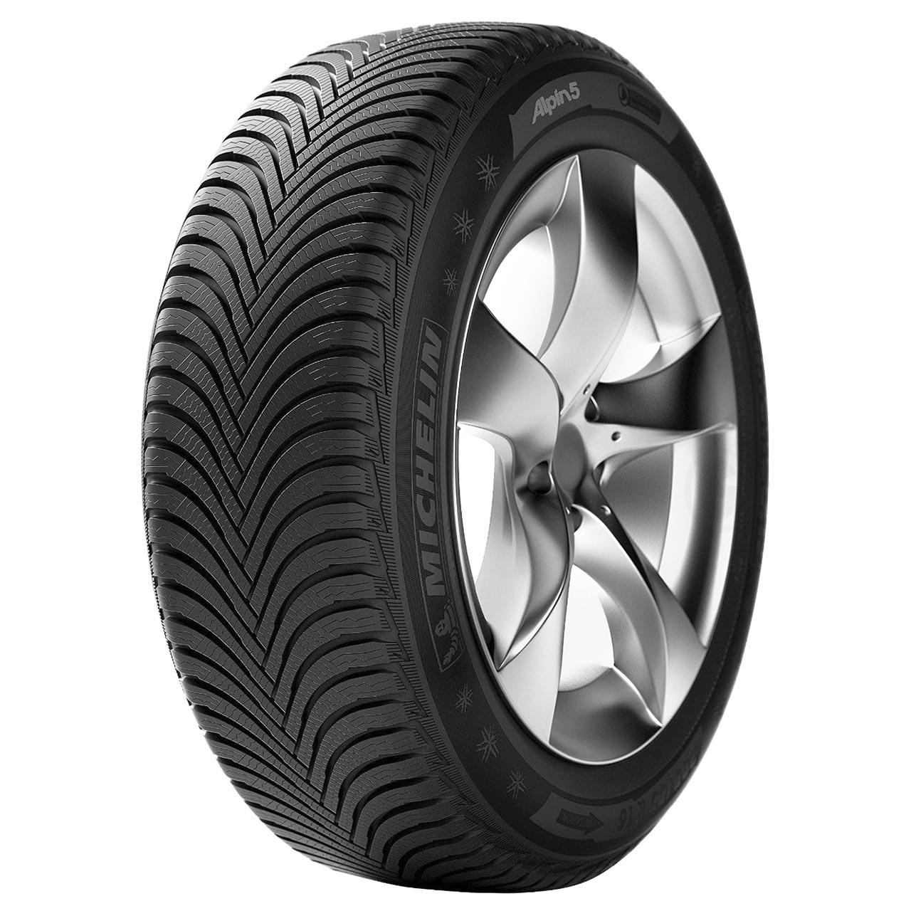 Michelin Pilot Alpin 5 255/40R20 101W XL AO