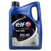 Elf Evolution 900 SXR 5W-40 4 Liter