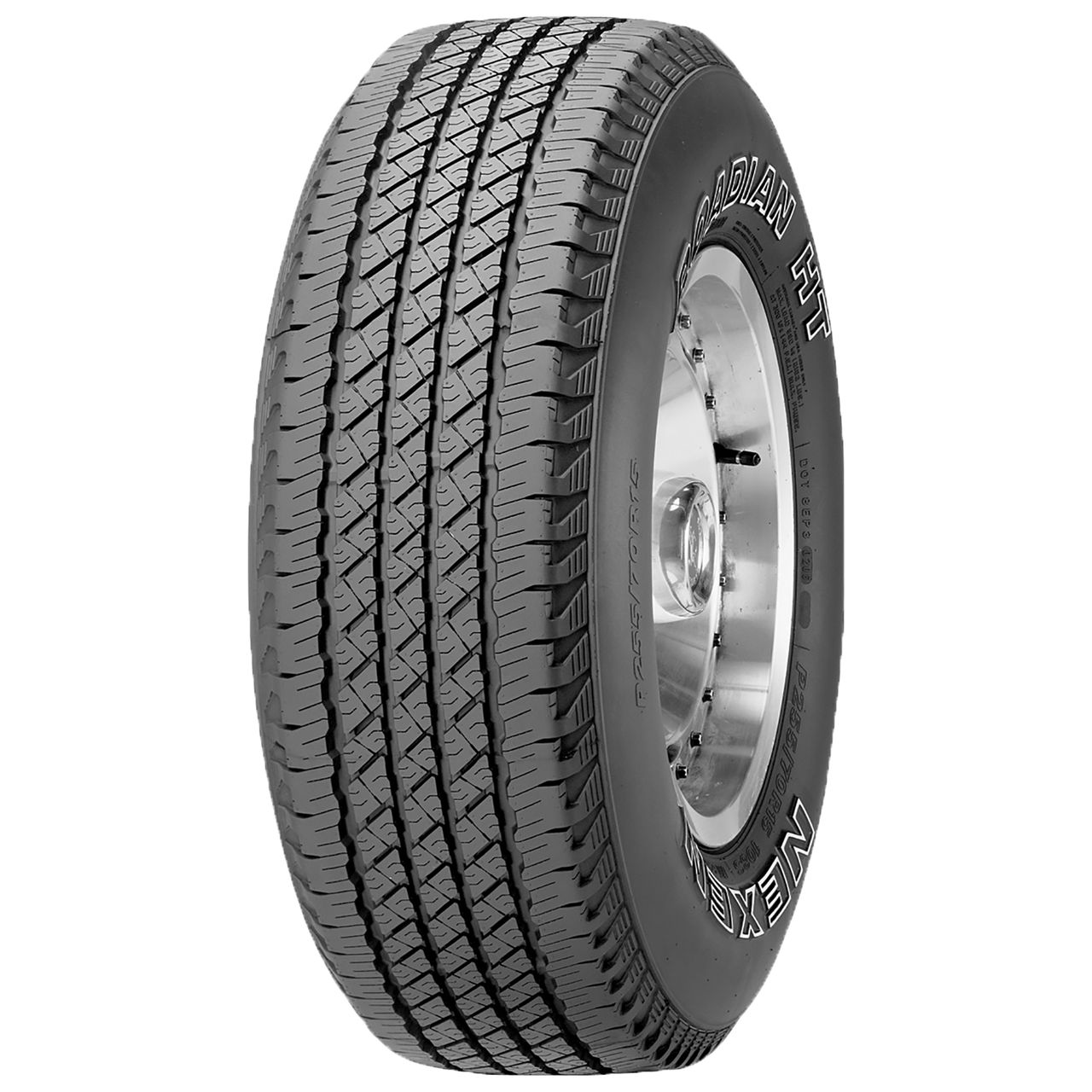 NEXEN ROADIAN HT (SUV) 235/60R17 102S OWL