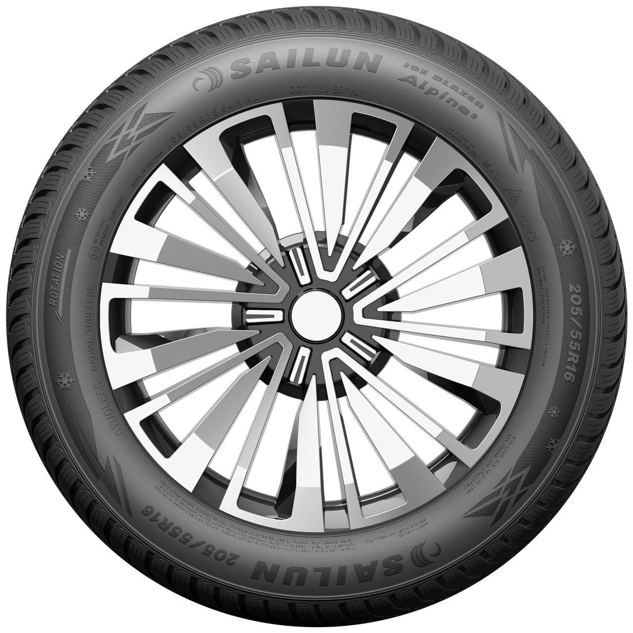 SAILUN ICE BLAZER ALPINE2 195/65R15 91T BSW