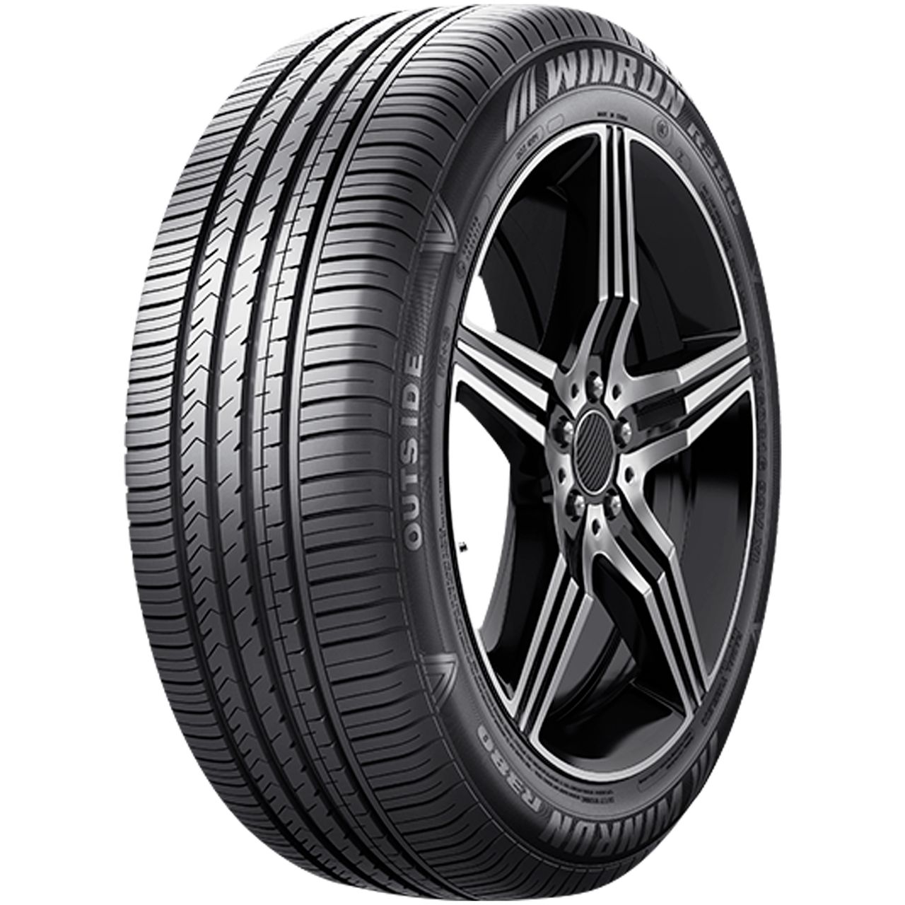 WINRUN R380 235/60R18 107V XL BSW