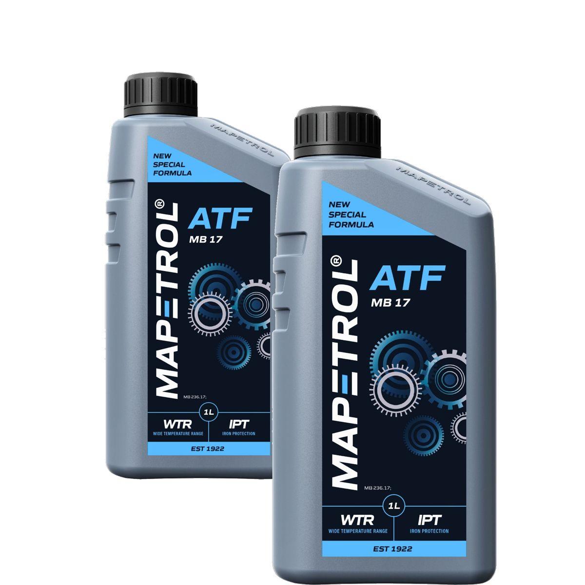 Mapetrol ATF MB 17 2x1 Liter
