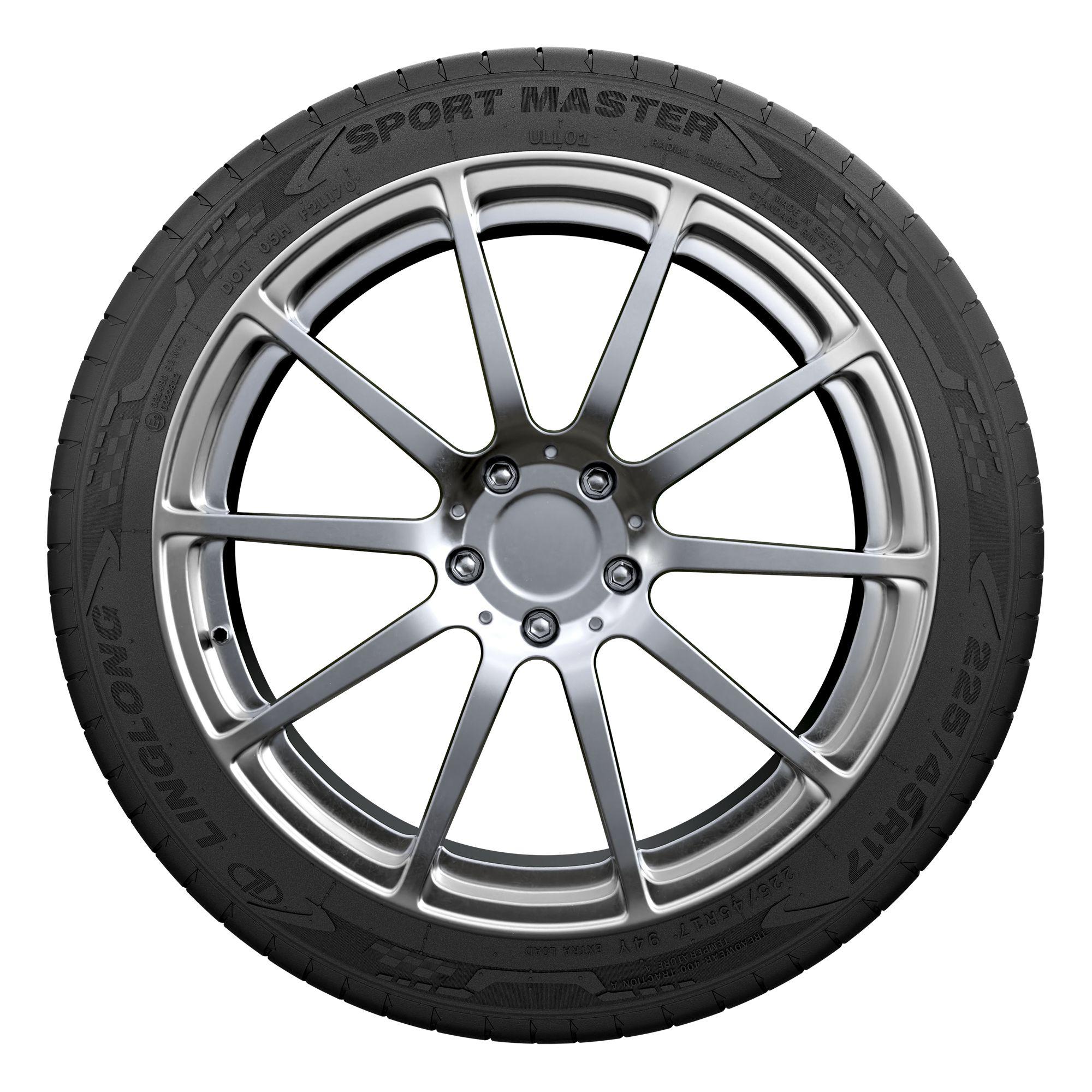 LINGLONG SPORT MASTER 255/35R20 97Y XL MFS BSW