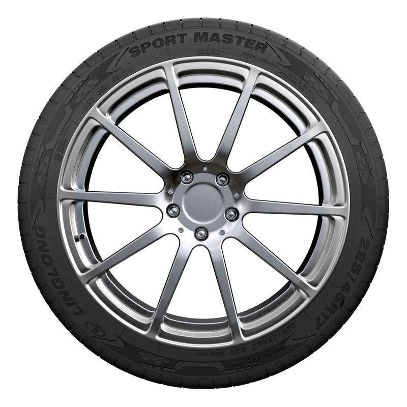 LINGLONG SPORT MASTER 215/30R20 82W XL MFS BSW