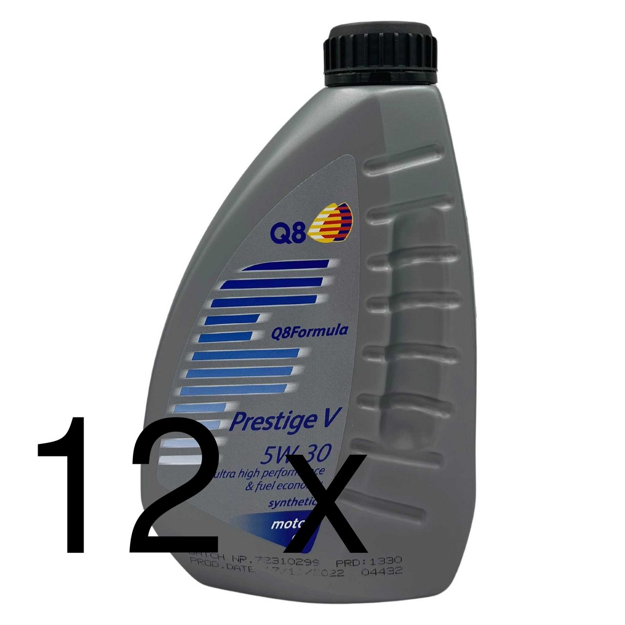 Q8 Formula Prestige V 5W-30 12x1 Liter