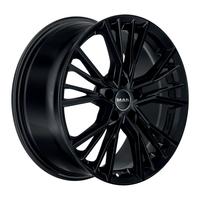 MAK UNION gloss black 10.0Jx22 5x112 ET26