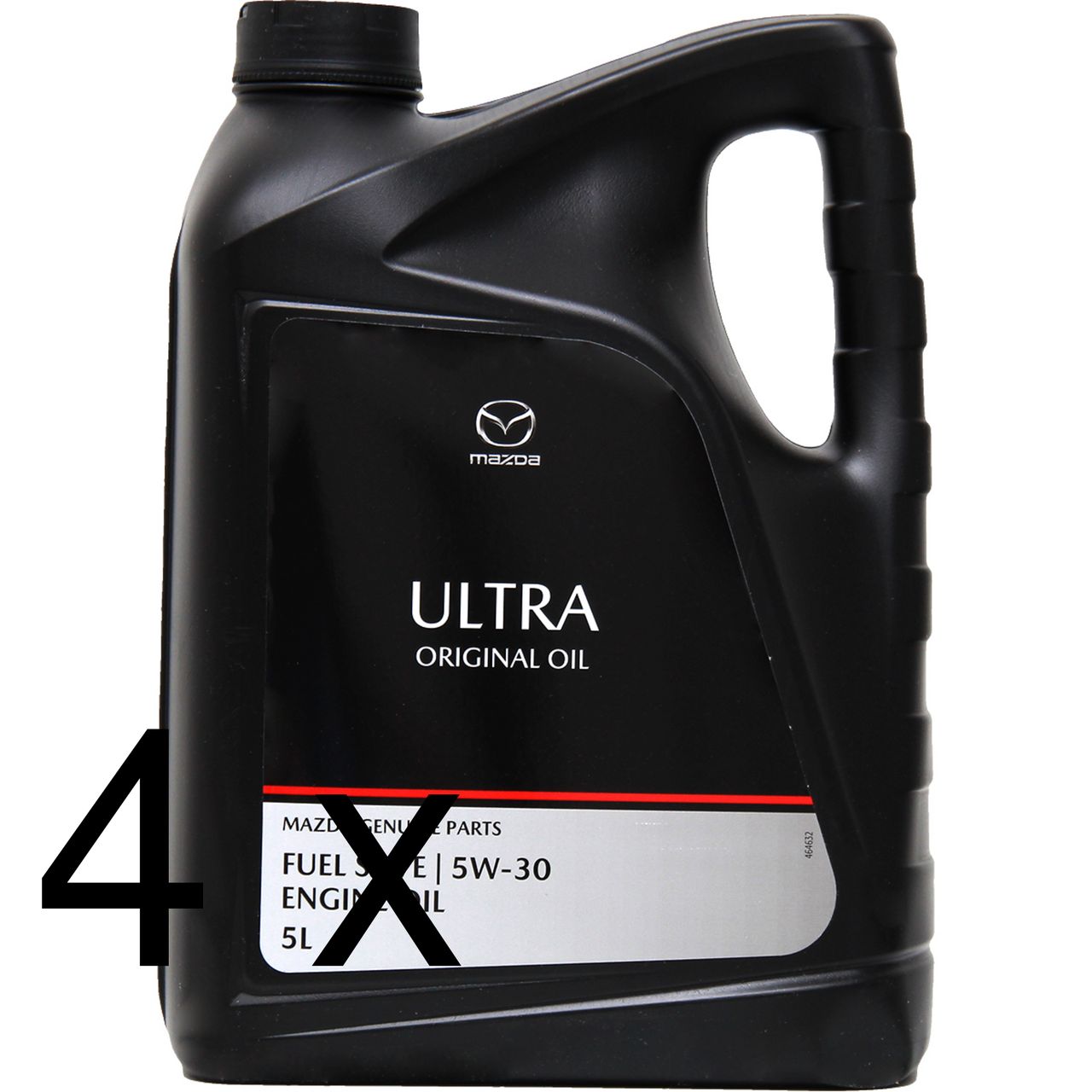 Mazda Original Oil Ultra 5W-30 4x5 Liter