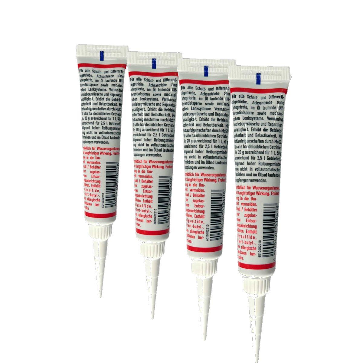Liqui Moly Getriebeöl Additiv 4x20 Gramm
