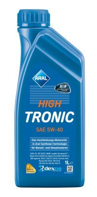 Aral HighTronic 5W-40 1 Liter