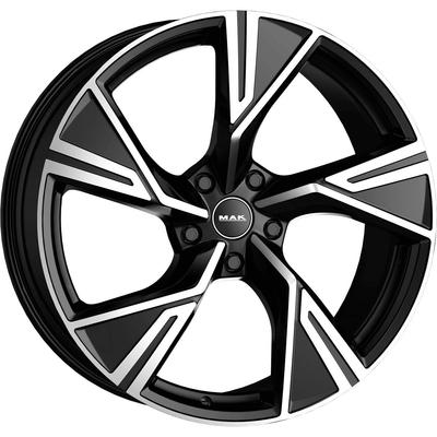 MAK STARK black mirror 10.0Jx22 5x130 ET47