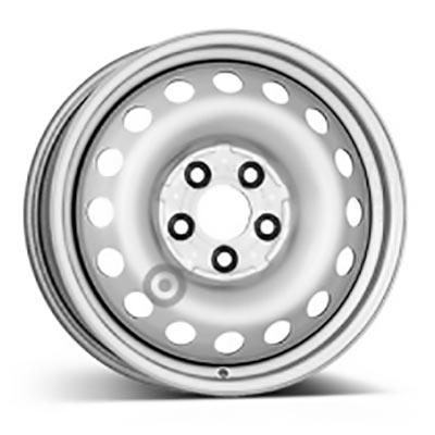 Kromag 6501 Silver 6.5Bx16 5x112 ET52