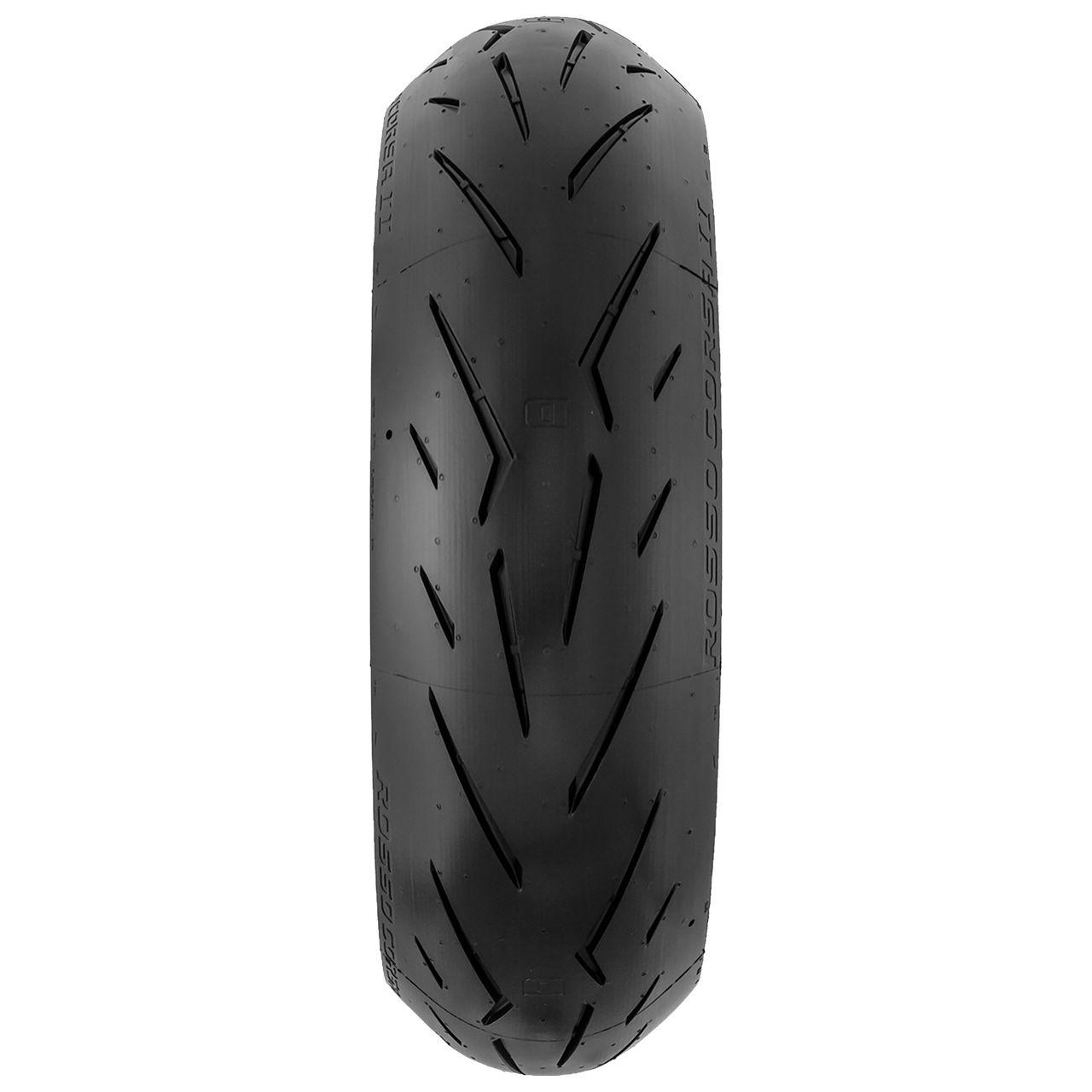 PIRELLI 120/70 ZR 17 M/C TL (58W) DIABLO ROSSO CORSA II