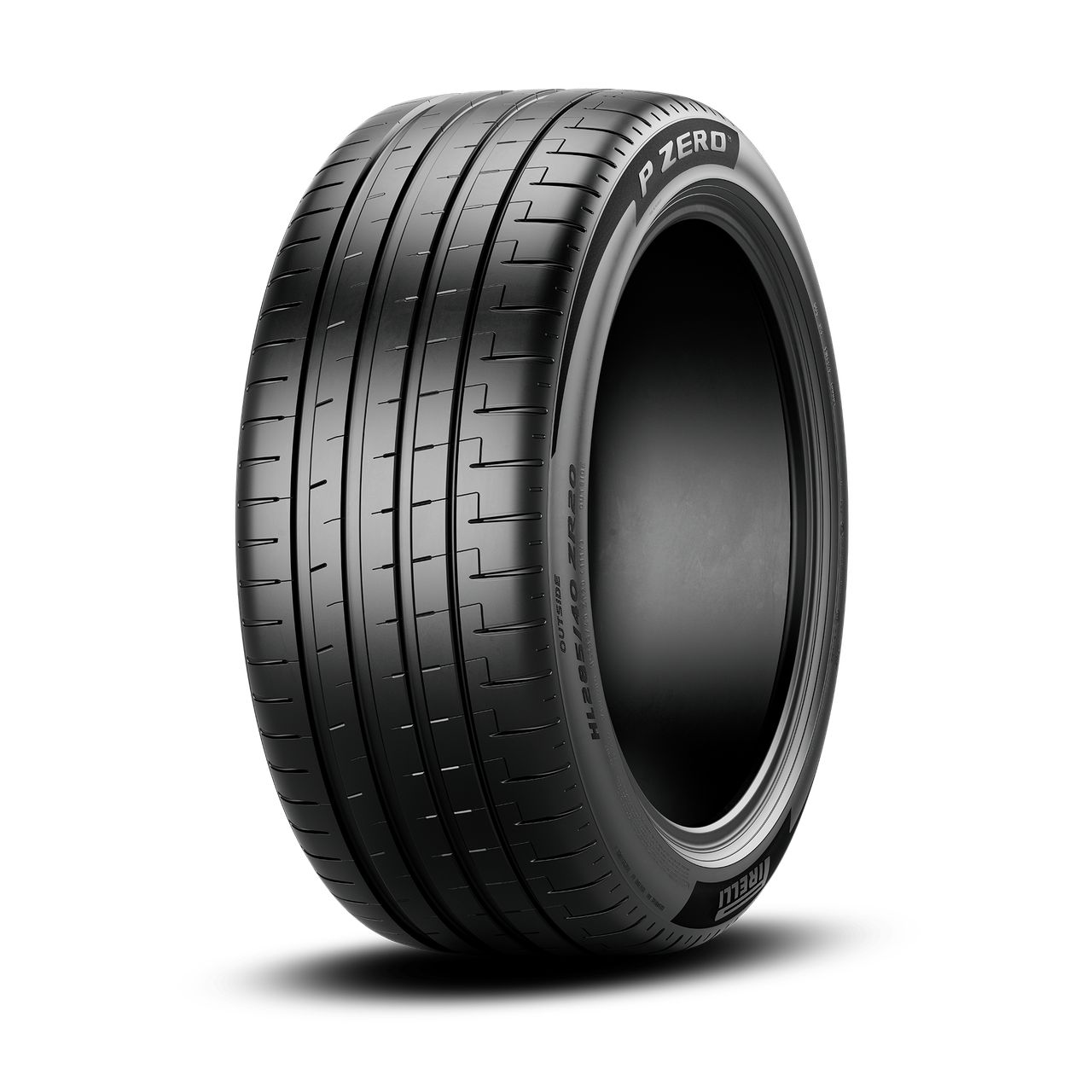 PIRELLI PZERO (PZ5) (POL) 265/40R22 106W (POL) XL ELECT MFS BSW