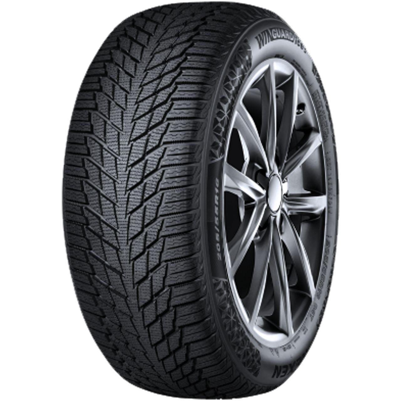 NEXEN WINGUARD ICE 3 195/65R15 91T NORDIC COMPOUND BSW
