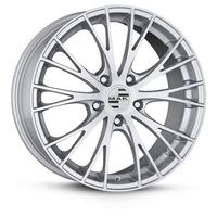 MAK RENNEN silber 11.0Jx19 5x130 ET50