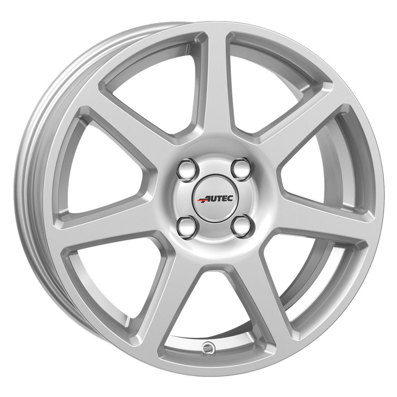 AUTEC TYP TL - TALLIN brillantsilber 6.5Jx16 5x112 ET46