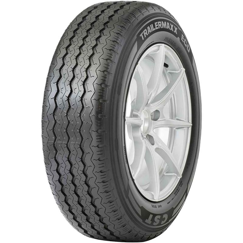 CST 155/80 R 13 XL TL 84N CL31N TRAILERMAXX ECO