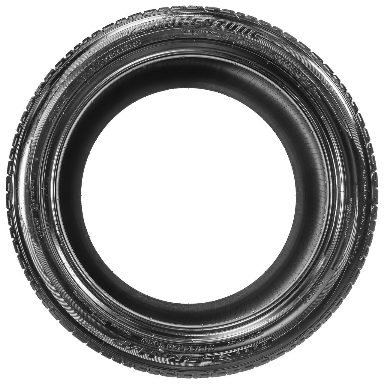 BRIDGESTONE DUELER H/P SPORT 255/50R19 107Y XL MFS 1Z