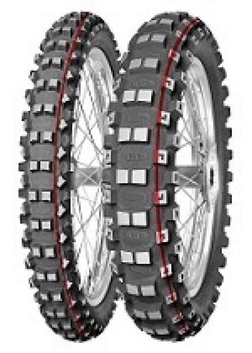 MITAS 60/100 - 14 TT 30M TERRA FORCE-MX MH WIN FRIC (WHITE) NHS (TSC)