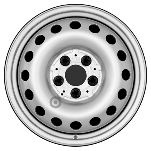 ALCAR  silber 6.5Jx16 5x112 ET52