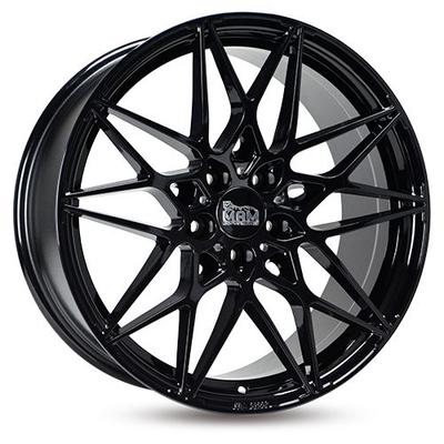 MAM WHEELS MAM B2 black painted 8.5Jx19 5x112 ET45