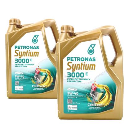 Petronas Syntium Prime E 5W-40 2x5 Liter