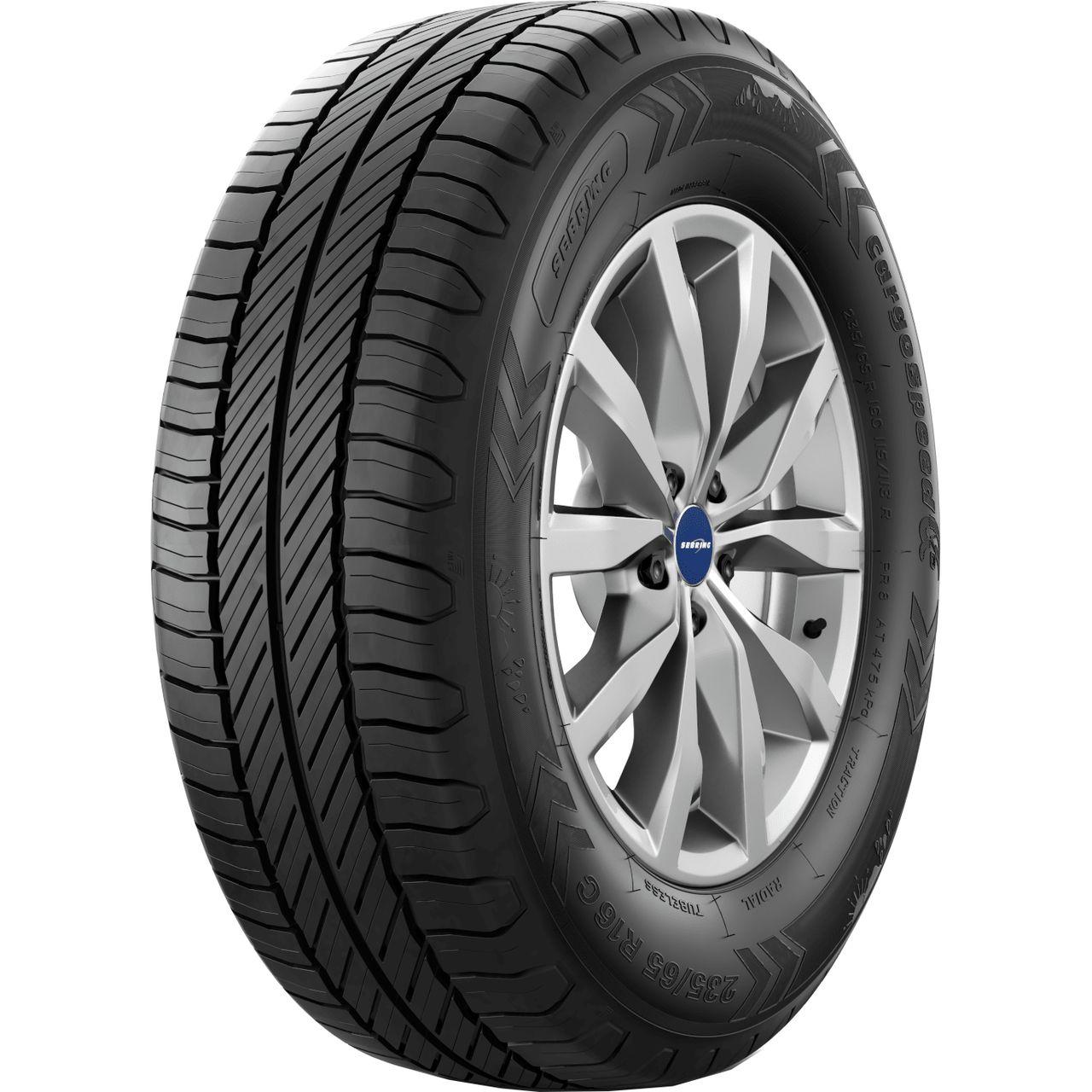 SEBRING CARGOSPEEDEVO 225/70R15C 112/110S BSW