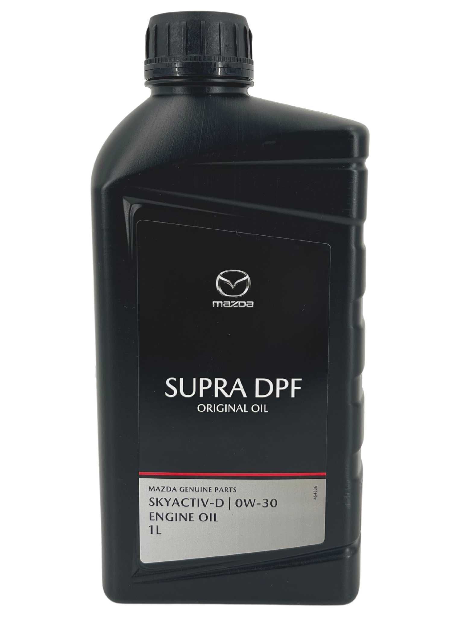 Mazda Original Oil Supra DPF Skyactiv-D 0W-30 1 Liter