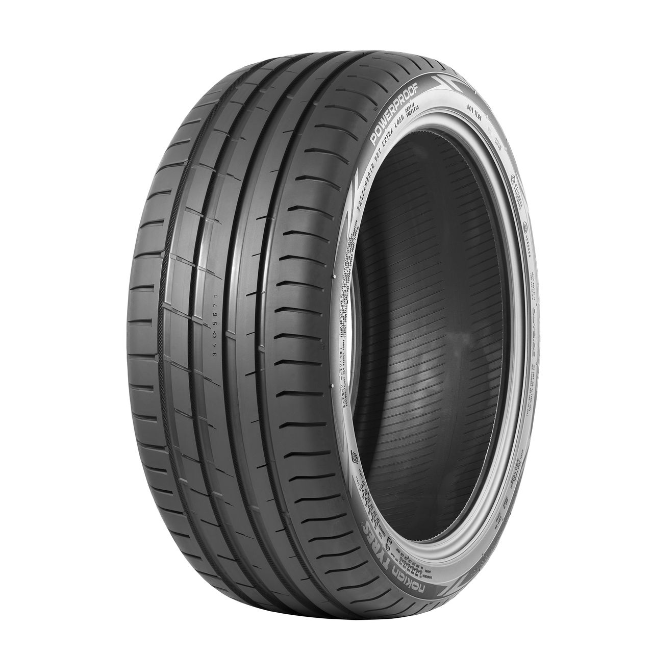 NOKIAN NOKIAN POWERPROOF 235/50R18 101Y XL NOKIAN NOKIAN POWERPROOF 235/50R18 101Y XL