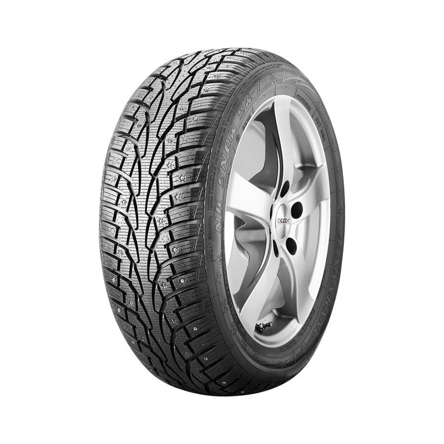 NANKANG SNOW WINTER SW-7 165/80R13 83T STUDDABLE BSW NANKANG SNOW WINTER SW-7 165/80R13 83T STUDDABLE BSW