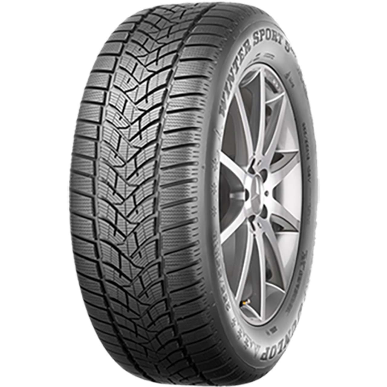 DUNLOP WINTER SPORT 5 SUV (MO) 255/45R20 105V MFS XL